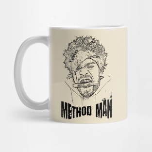 Method Man // Giant bomb Mug